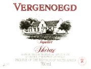 Vergenoegd_shiraz 1982